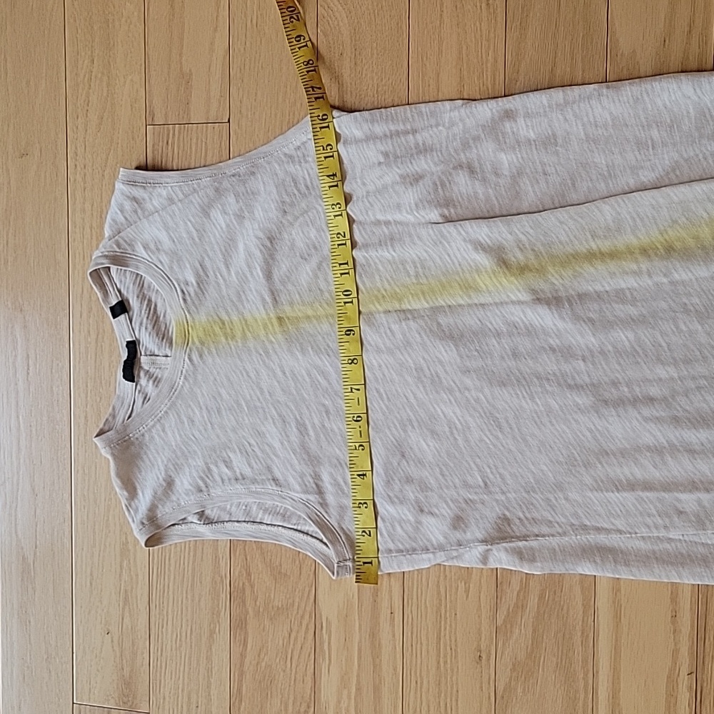 ATM Sleevless Spray Painted Jersey Maxi Dress - Picture 14 of 15
